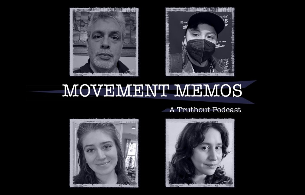 Movement Memos - cover