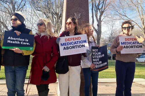 Judge Could Rule to Halt Nationwide Sales of Common Abortion Pill