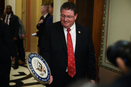 Republican Calls for Gaza to Be “Nuked” Like Hiroshima and Nagasaki