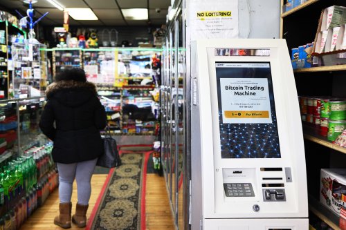 Bitcoin ATM Companies Are Preying on the Poor