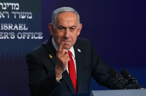 Netanyahu Says Israel Will Not Back Down Until Gaza Is Emptied of Palestinians