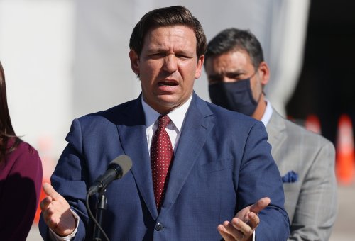FL Counties Impose Mask Mandates Despite Threat From DeSantis to Invalidate Them