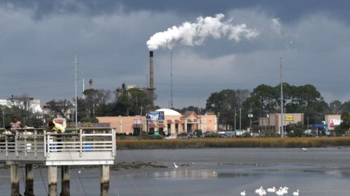 Black Residents in Coastal Georgia Are Holding Polluters Accountable