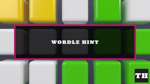 Wordle Hint May 15 2025 (5/15/25) – Puzzle 1426!