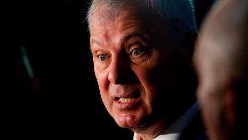 CFL commissioner Randy Ambrosie can finally concentrate on football to open 2023 season | TSN