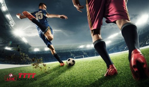TTTT Bóng Đá ⚽️ Xem trực tiếp bóng đá hôm nay Full HD