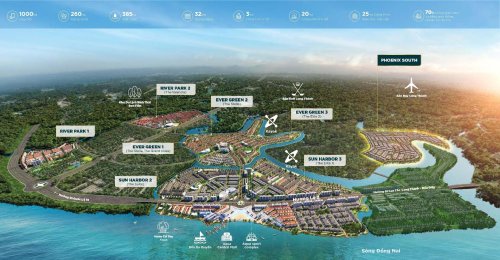 Shophouse Tuần Châu Marina SGL | [Bảng Giá] Ưu đãi Mới 2021