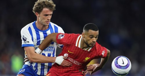 Opnieuw geen zege voor Liverpool, Nederlands getint Brighton verslaat landskampioen in doelpuntrijk duel