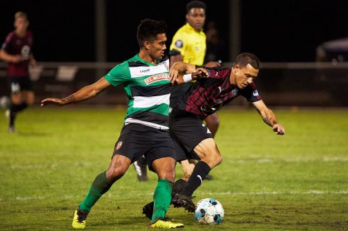 Fuego burns FC Tucson, playoff hopes up in smoke