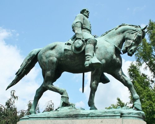 For 150 years, Black journalists have known what Confederate monuments really stood for