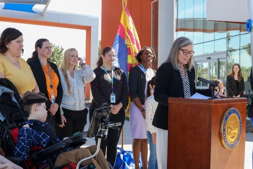 Feds OK Arizona plan to expand KidsCare eligibility, pay parent caregivers