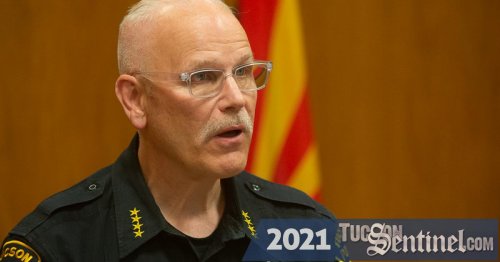 Tucson cop fired after shooting man in wheelchair 9 times in the back