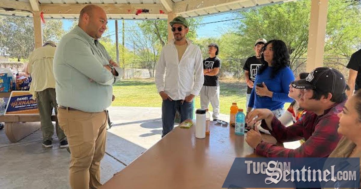 Tucson Sentinel — digging into Arizona's desert dirt cover image