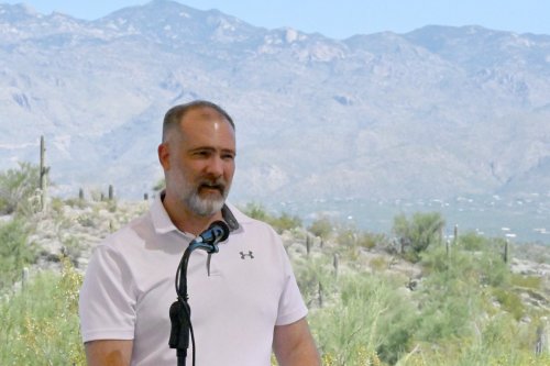  200k Federal Boost Will Speed Fight Vs Buffelgrass In Saguaro Nat l 