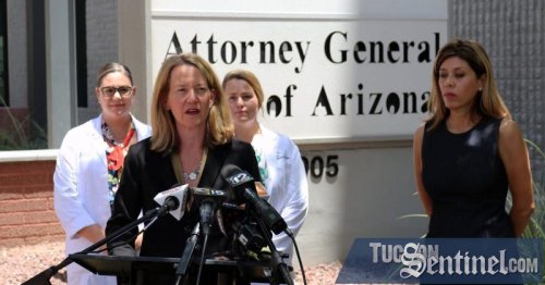 Dems, doctors react to Brnovich saying Arizona will enforce Civil War-era abortion ban