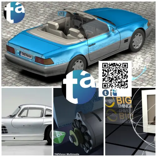 TAEVision Engineering Mgz