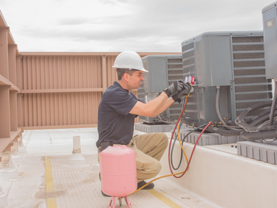 One Touch Heating & Air Conditioning  — Most Efficient HVAC Repair in Brampton