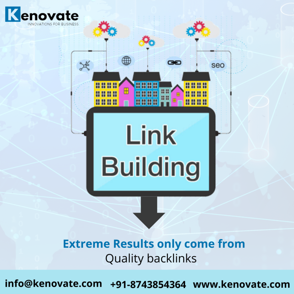 Best SEO Services Company in India - Kenovate - cover