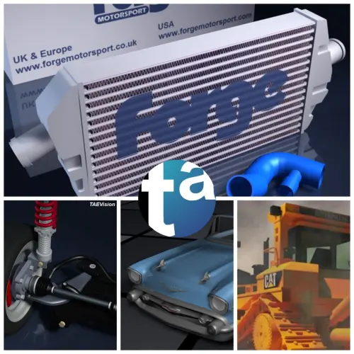 TAEVision Engineering Mgz - cover