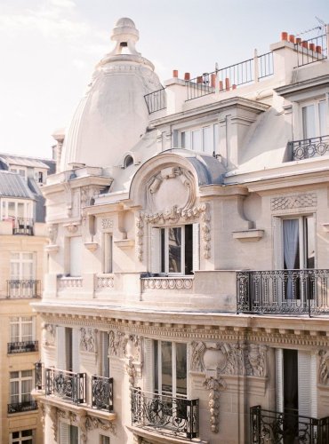 Debra @ Dustjacket — beautiful paris | by le secret d’audrey