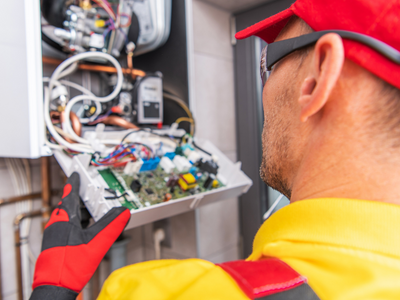 Furnace Repair Service in Mississauga - cover