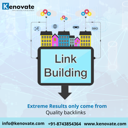 Best SEO Services Company in India - Kenovate cover image