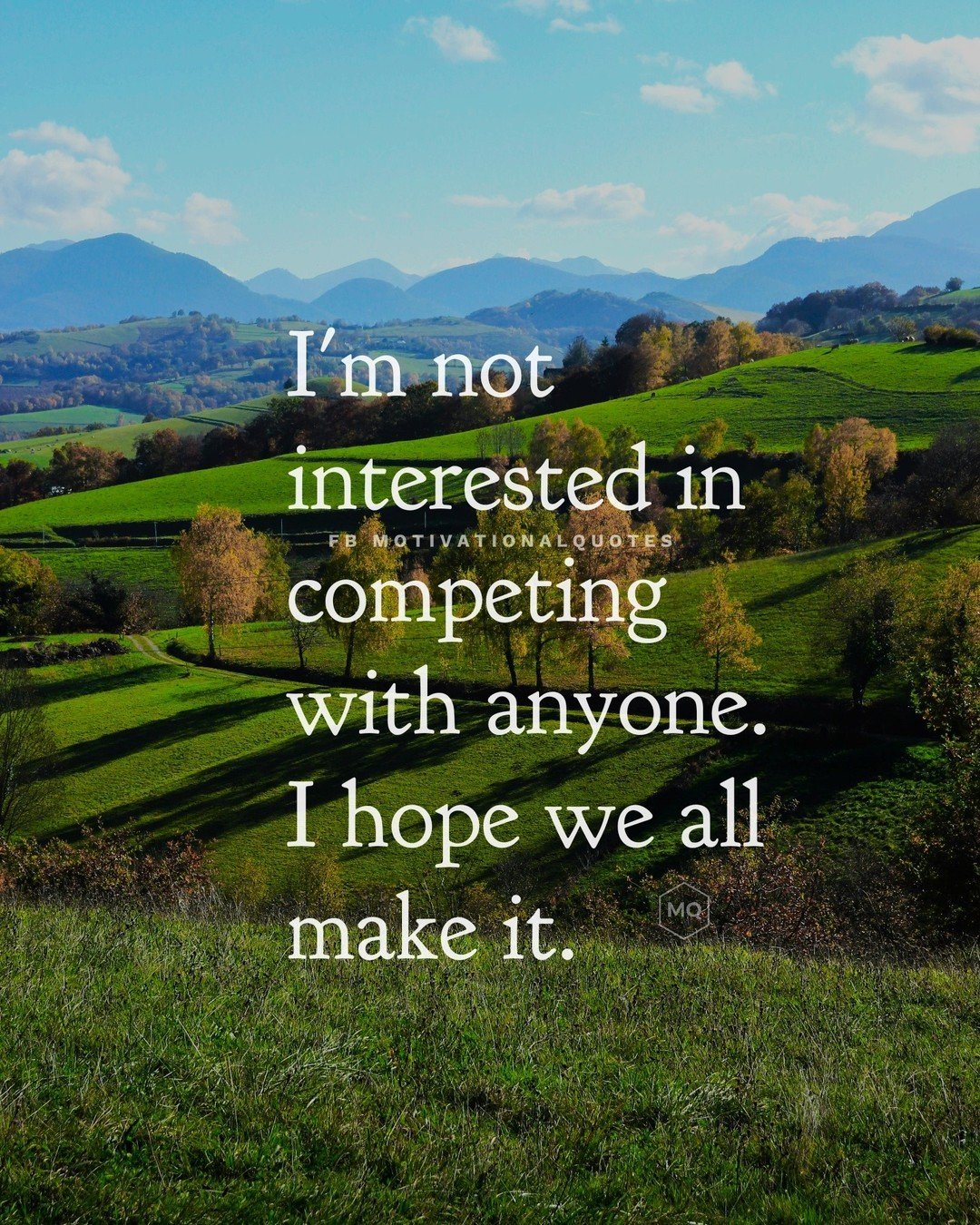 Flipboard banner for @motivational
