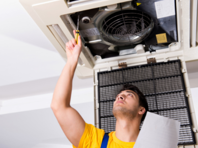 One Touch Heating & Air Conditioning  — One of The best HVAC Companies in Brampton