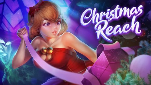 Christmas Reach slot by Evoplay review | GameBarron