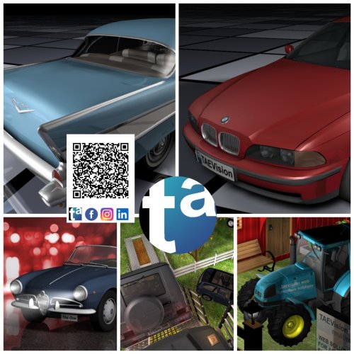TAEVision Engineering — 📰 I just updated our Facebook, Instagram and...