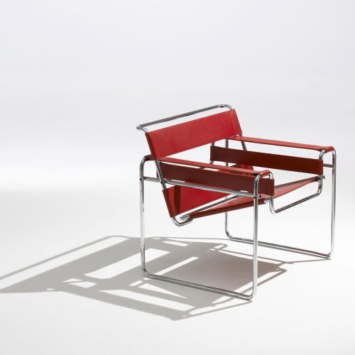 A.O.B. — urbnite: Wassily Chair by Marcel Breuer