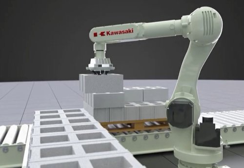 TAEVision Engineering — 🔩 A012 - Kawasaki Robot RD080N  Compact...