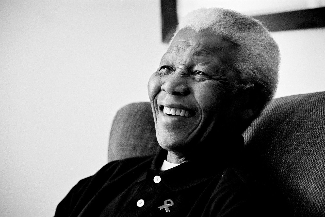 Nelson Mandela, 1918-∞ cover image