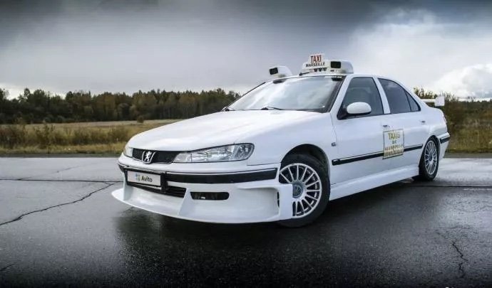 Toute l'actualité automobile 24/24 (Essais, Actualité, photos, conseils, vidéo) - cover
