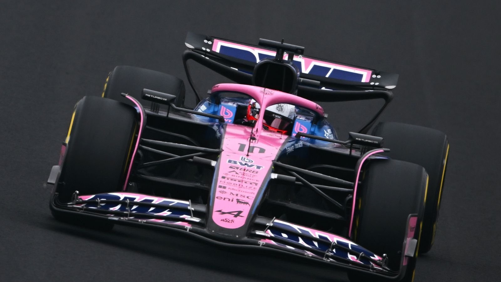 GP de Bahreïn de F1 - la réaction de Pierre Gasly à l'issue des qualifications : "C'était vraiment un très bon tour !"
