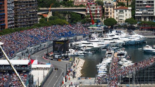 GP de Monaco de F1 : le classement des Essais Libres 2, les Ferrari très en formes, Hadjar part à la faute