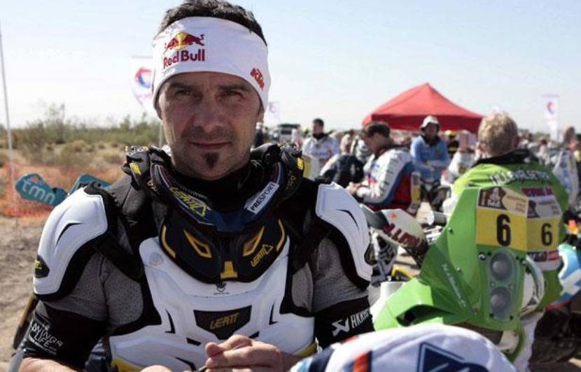 Interview de Cyril Despres : J'ai dû expliquer à Mike Horn que des fois il fallait freiner pour aller plus vite
