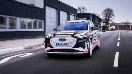 Audi Q4 e-tron (2021), il dévoile son intérieur inédit