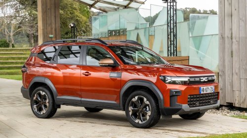PHOTOS - Le Dacia Bigster transformé en camping-car, à quoi ressemble le Sleep Pack du SUV ?
