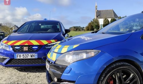 Les gendarmes sidérés par l'excuse d'un conducteur arrêté en grand excès de vitesse