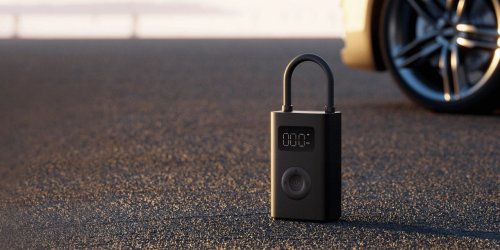 Xiaomi : optez pour ce compresseur d’air portable N°1 des ventes sur Amazon à prix réduit