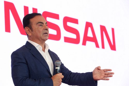 Nissan est une marque ennuyeuse et médiocre d'après Carlos Ghosn