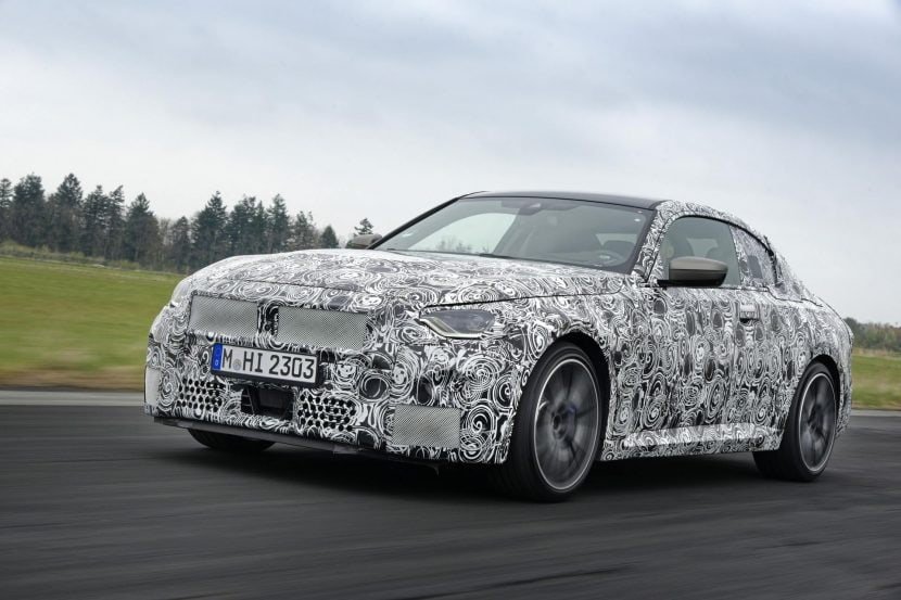 Bonne nouvelle, la future BMW M2 ne sera proposée qu’en propulsion