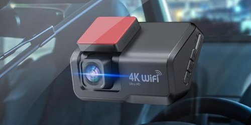 Surveillez votre voiture avec le bon plan Amazon sur cette dashcam voiture à moins de 50 euros