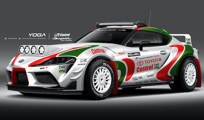 La Toyota Supra GT-Four de vos rêves ?