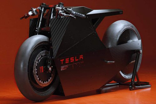 La moto Tesla ferait-elle rêver les motards ?