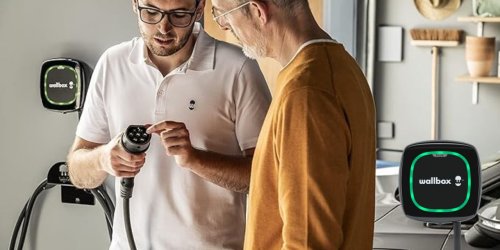 Wallbox : plus de 300 euros de remise sur ce chargeur pour véhicules électriques