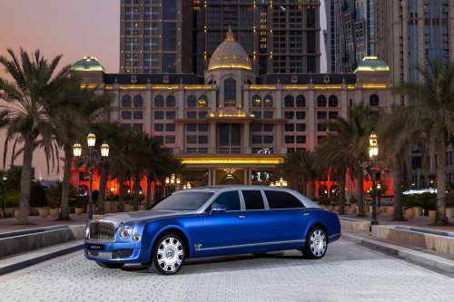 Après 6 ans en concessions, Bentley n’arrive pas à vendre cette Mulsanne Limousine