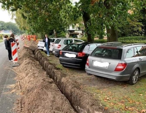 Ces automobilistes sont-ils tombés dans un piège ?
