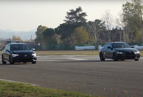 VIDEO – Une BMW M440d affronte une Golf R pour montrer que le Diesel n’est pas mort